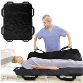 Washable Waterproof Bed Pad with Reinforced Handles